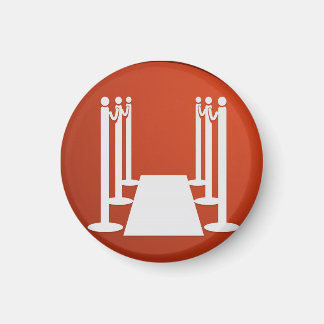 Aimant de badge - Service