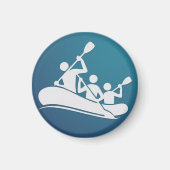 Aimant de Badge - Support (Devant)