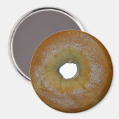 Aimant de bagel (Recto/Verso)
