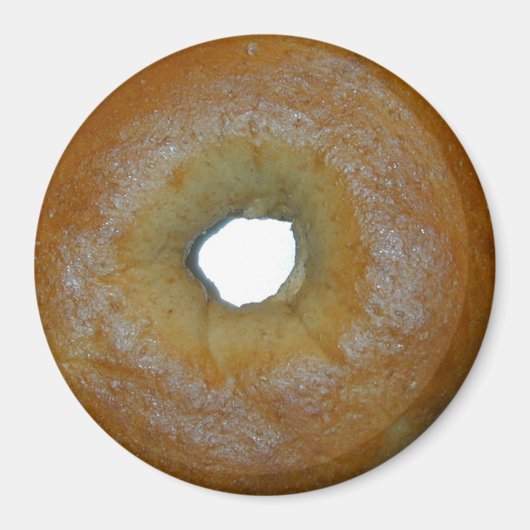 Aimant de bagel (Devant)