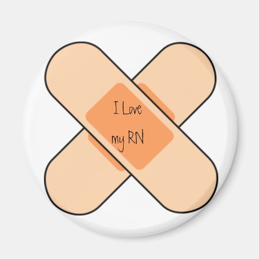 Aimant de bande (Devant)