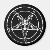 Aimant de Baphomet (Devant)