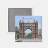 Aimant de Barcelone (Recto/Verso)