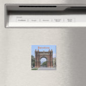 Aimant de Barcelone (In Situ (Lave-vaisselle))
