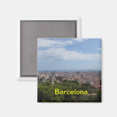 Aimant de Barcelone (Recto/Verso)