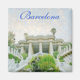 Aimant de Barcelone Espagne