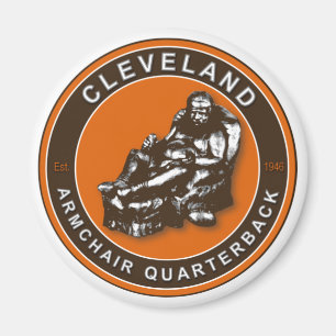 Aimant de bascule arrière du fauteuil Cleveland Fo