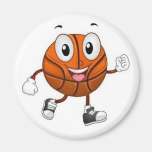 aimant de basket