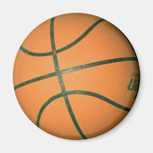 aimant de basket-ball