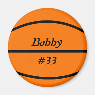 Aimant de basket-ball