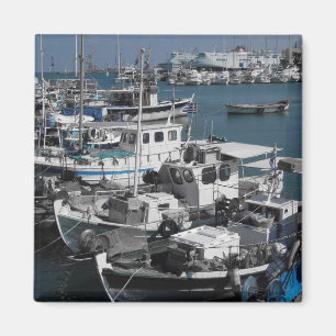 Aimant de bateaux de pêche