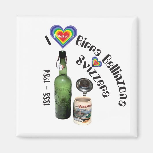 Aimant de Birra (Devant)