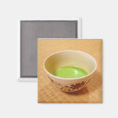 Aimant de boîte à thé (Recto/Verso)