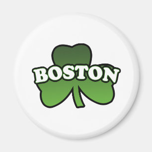 Aimant de Boston d'Irlandais