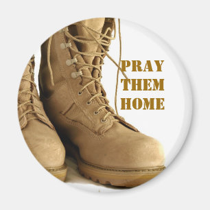 aimant de bottes de combat