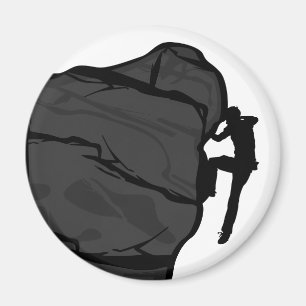 Aimant de Bouldering de grimpeur