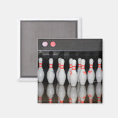 Aimant de bowling (Recto/Verso)