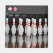 Aimant de bowling (Devant)