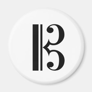 Aimant de C-Clef