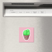 Aimant de cactus (In Situ (Lave-vaisselle))