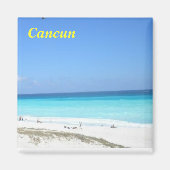Aimant de Cancun (Devant)