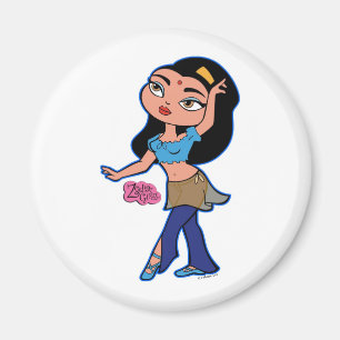 Aimant de Capricorne