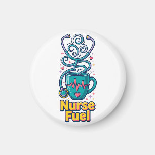 Aimant de carburant pour infirmières