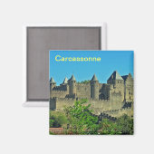 Aimant de Carcassonne (Recto/Verso)