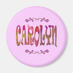 Aimant de Carolyn