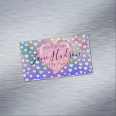 Aimant de carte de visite (In Situ)