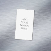 Aimant de carte de visite (In Situ)
