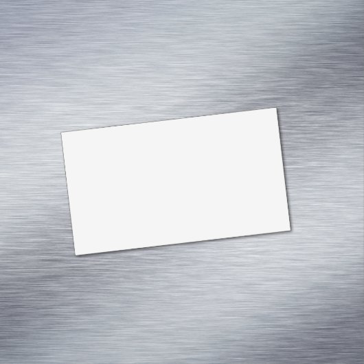 Aimant de carte de visite (In Situ)