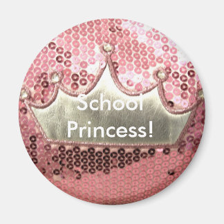 aimant de casier, SchoolPrincess !