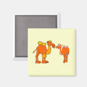 aimant de chameau (Recto/Verso)