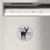 Aimant de chasse aux cerfs (In Situ (Lave-vaisselle))
