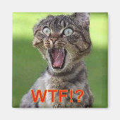 Aimant de chat (Devant)