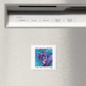 Aimant de chat Cattitude (In Situ (Lave-vaisselle))