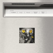 Aimant de chat singe (In Situ (Lave-vaisselle))