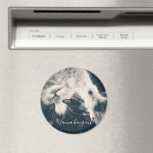 Aimant de chat - Vous voulez sortir ? (In Situ (Lave-vaisselle))