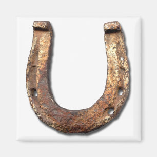 Aimant de chaussure de cheval