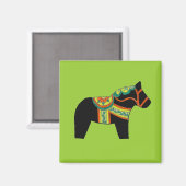 Aimant de cheval (Recto/Verso)