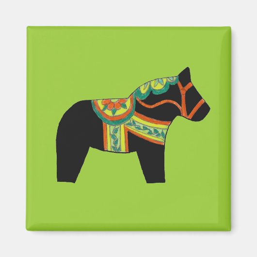 Aimant de cheval (Devant)