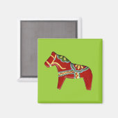 Aimant de cheval (Recto/Verso)