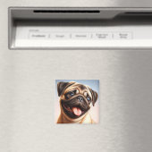 Aimant de chien (In Situ (Lave-vaisselle))