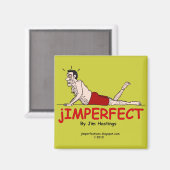 Aimant de chien (Recto/Verso)