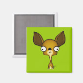 Aimant de chiwawa (Recto/Verso)