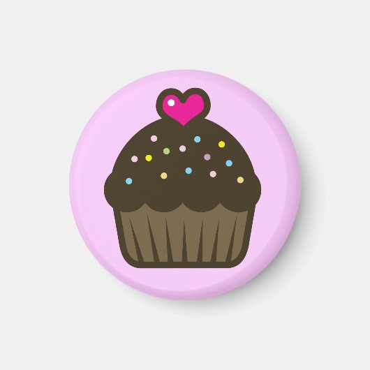 aimant de chocolat (Devant)