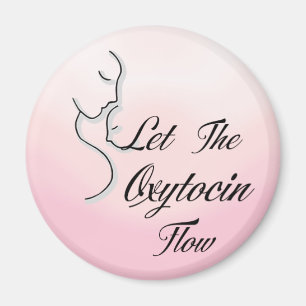 Aimant de citation d'allaitement