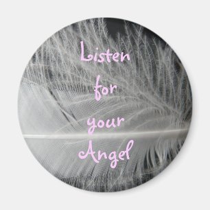Aimant de citation d'ange