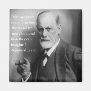 Aimant de citation de Sigmund Freud